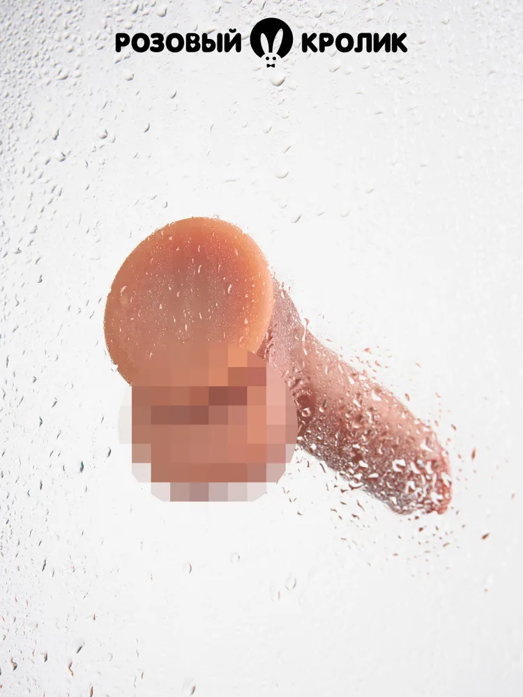 Вибратор Фаллоимитатор, для женщин 19 см 3