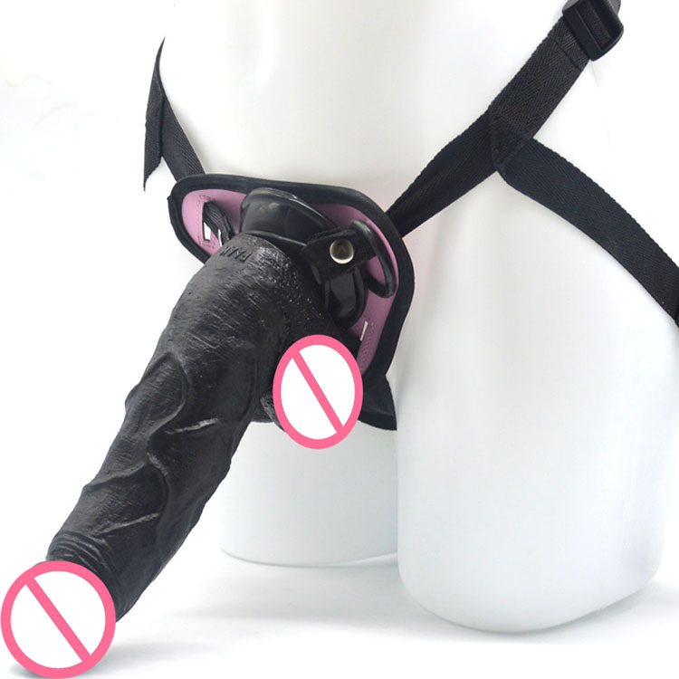 Эластичный фаллоимитатор (4)