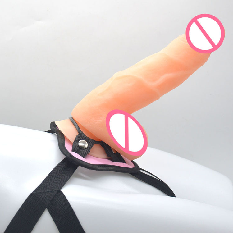 Эластичный фаллоимитатор (7)