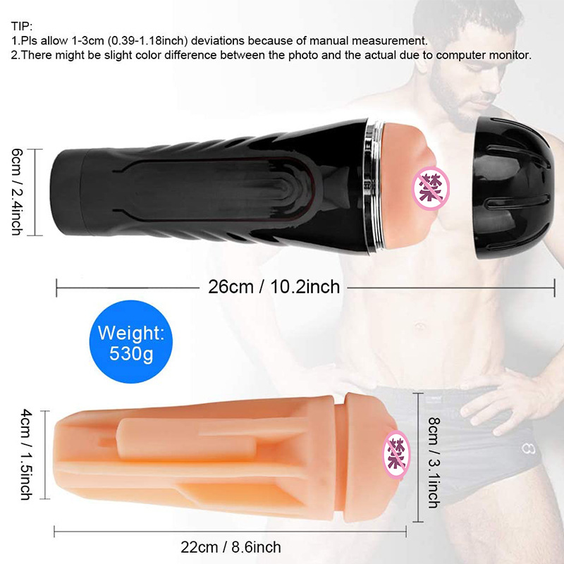 вакуумный мастурбатор для мужчин (3)