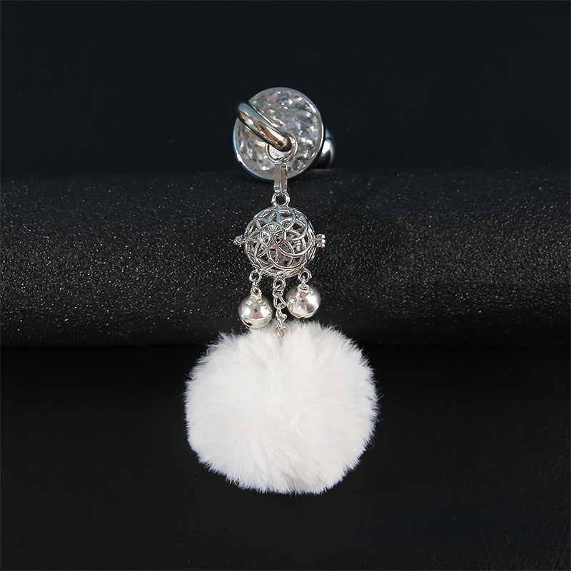 лисий хвост анальная пробка (4)