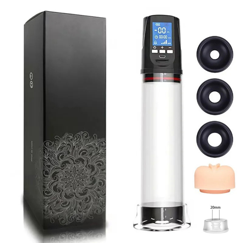 тренажер для пениса для мужчин (1)