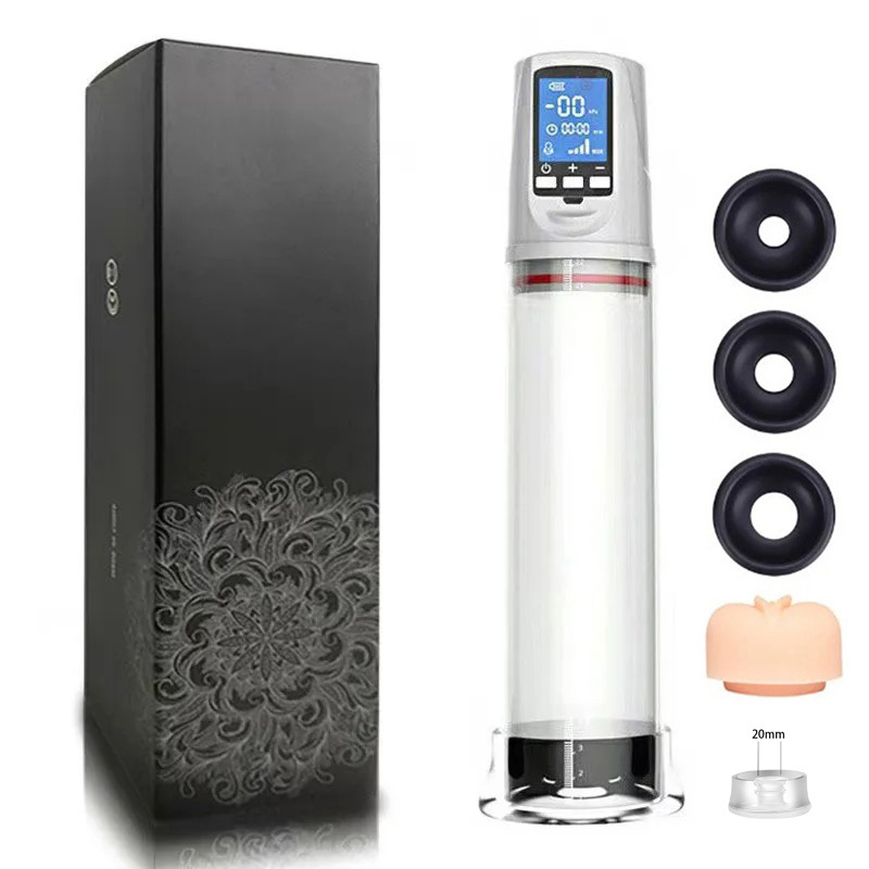 тренажер для пениса для мужчин (2)